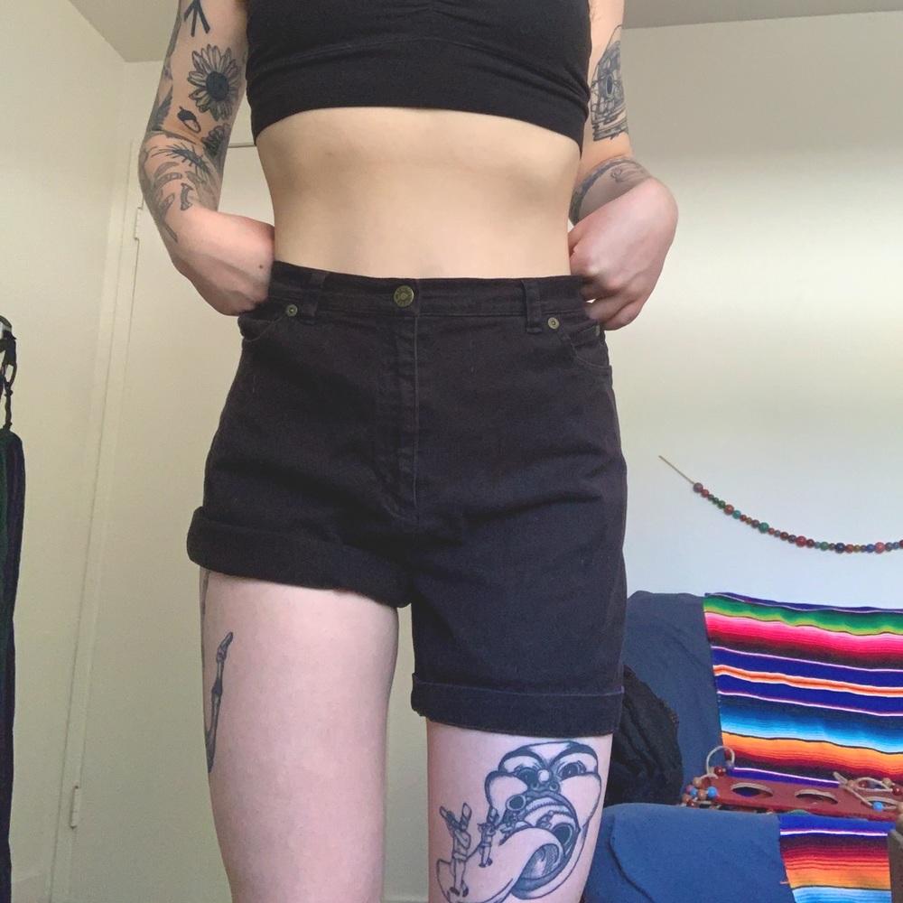 Versatile High-rise Shorts